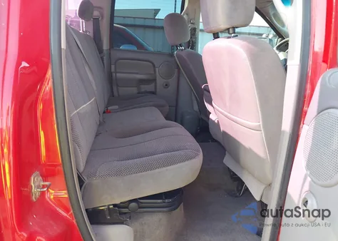 2005 Dodge Ram 2500 Slt/Laramie из США, поврежденный, VIN 3D7KS28C25G805469